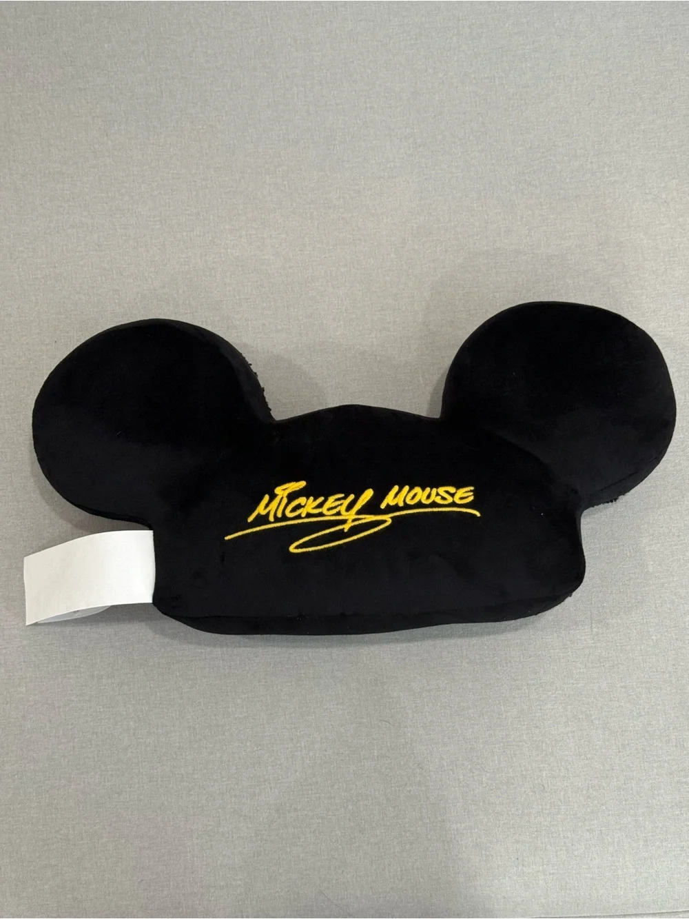 Disney Parks 2021 Jerrod Maruyama “Kingdom of Cute” Mickey Ear Hat Pillow